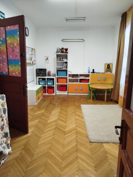 Armeneasca Unica libera spatiu mare si parcare vila cu prestanta